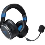 Lexip Steelplay Metaltech Wireless Gaming-Headset Kobalt Schwarz/Blau (JVAMUL00160)