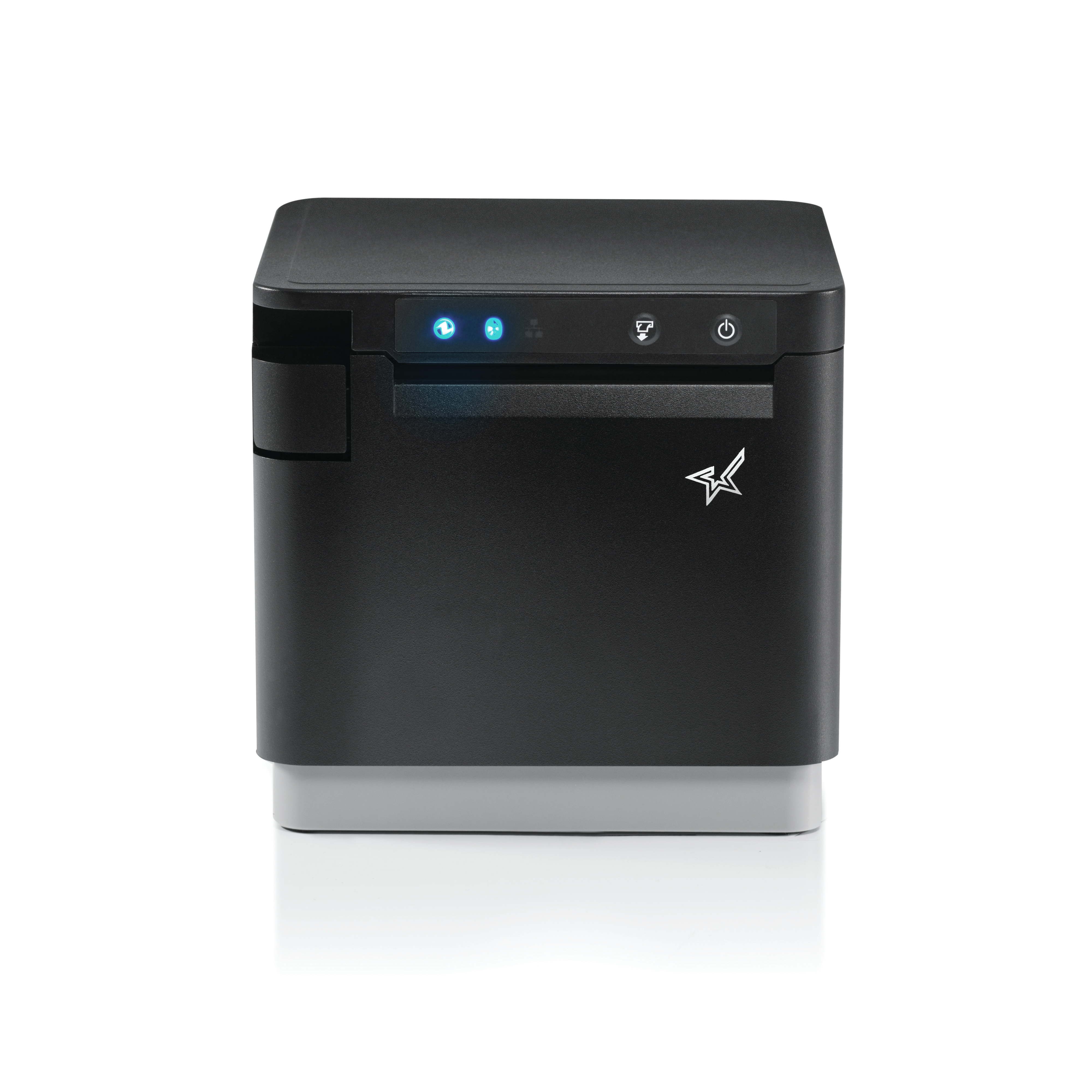 Star Micronics mC-Print3 MCP31CBI Belegdrucker Thermodirekt 203 dpi 400 mm/s USB-C LAN Bluetooth Schwarz