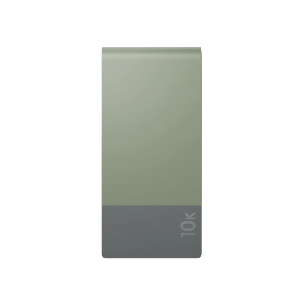 GP Battery PowerBank M2+ 10000 mAh USB-C USB-A Grün