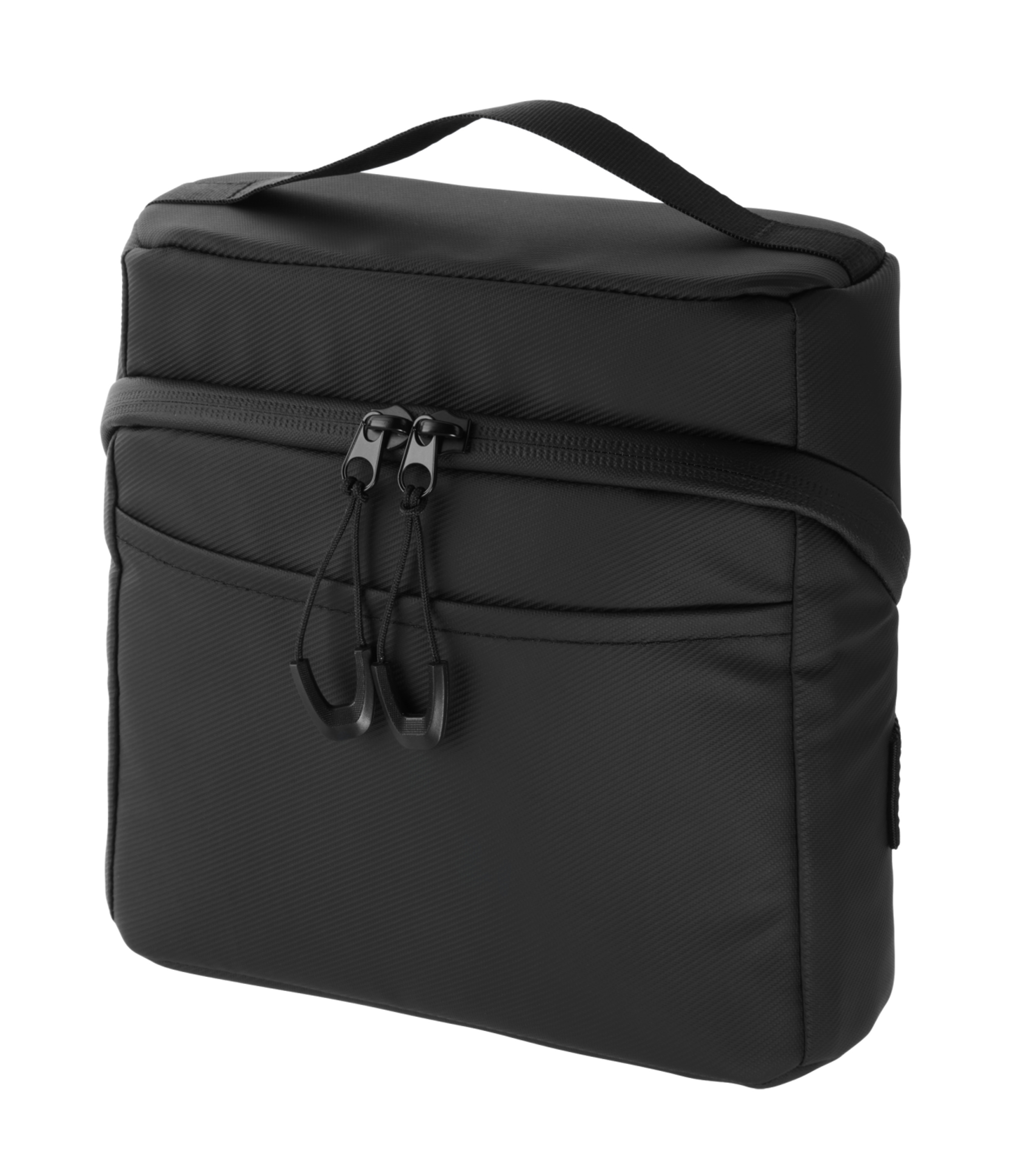 TROIKA BLACK TECH 2 GO BBL72 Kabeltasche 70 x 190 x 200 mm Schwarz