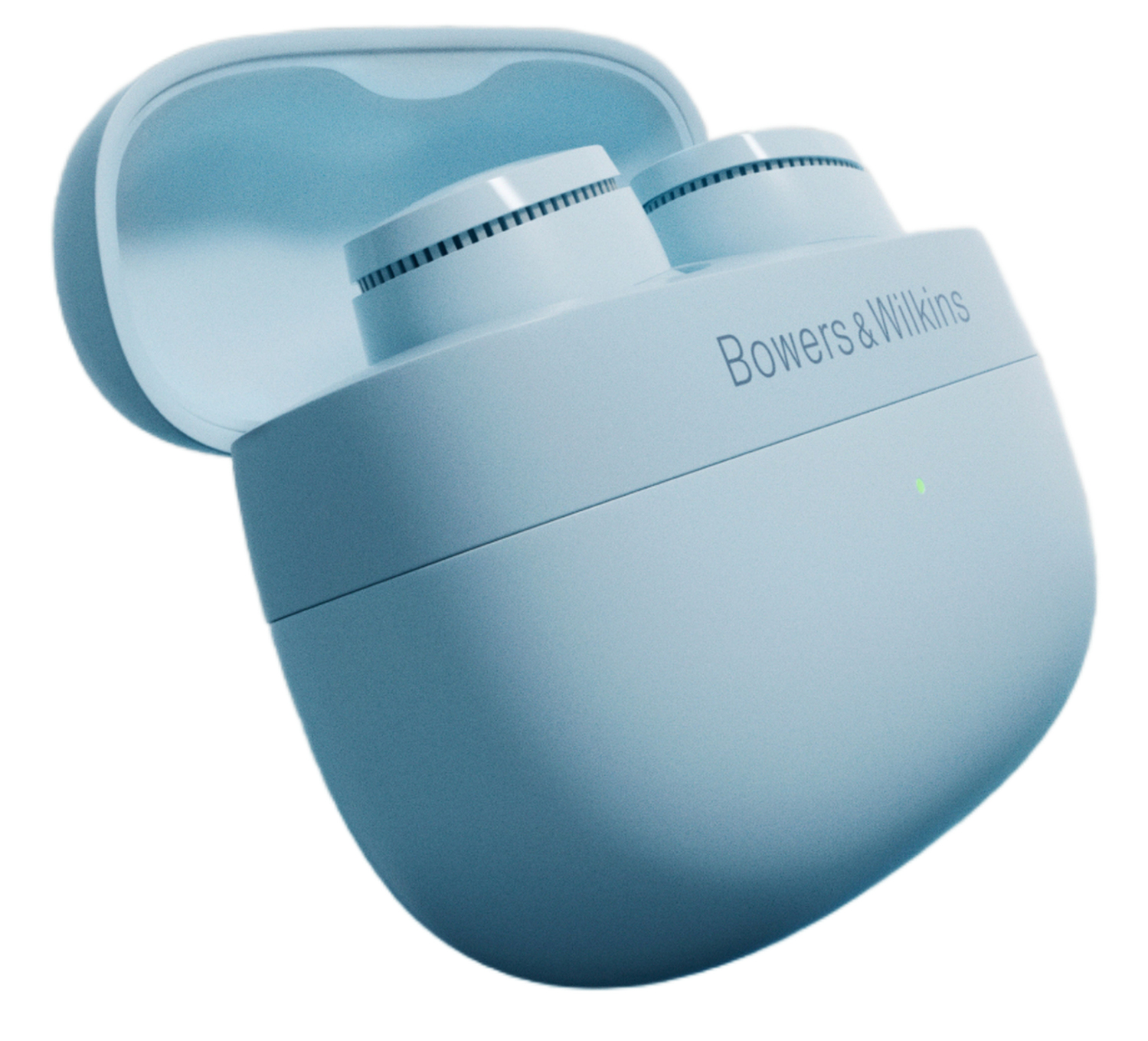 Bowers & Wilkins Pi6 True Wireless Earbuds In-Ear Bluetooth 5.4 ANC Arktisblau