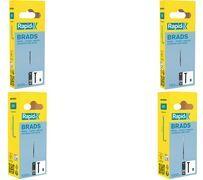 Rapid Nägel Typ 8, 20 mm, galvanisiert, Kleinpackung im Karton mit Eurolochung, - 1 Stück (40109534)