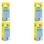 Rapid Nägel Typ 8, 20 mm, galvanisiert, Kleinpackung im Karton mit Eurolochung, - 1 Stück (40109534)