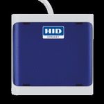 HID OMNIKEY 5027, Contactless only (13.56 MHZ) reader, USB Chipkartenleser, USB (2.0, 3.0) (R50270001)