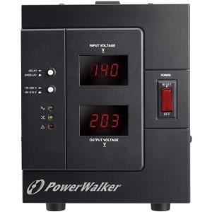 Strom Walker Automatische AC Voltage Regulator und Stabilisator 3000VA (230V) (AVR 3000/SIV)
