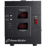 Strom Walker Automatische AC Voltage Regulator und Stabilisator 3000VA (230V) (AVR 3000/SIV)