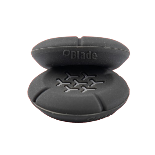Blade Grips XL BL1001 Analoge Joystick-Aufsätze für Nintendo Switch 2 Schwarz