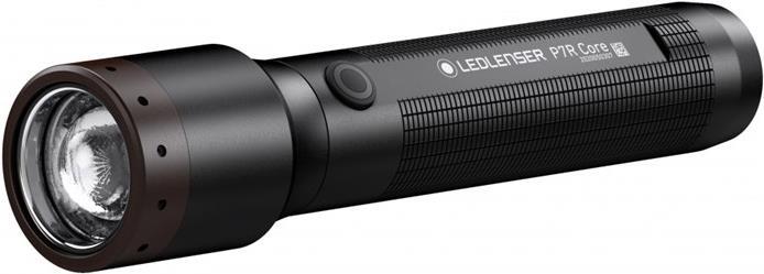 Ledlenser P7R Core Taschenlampe Die P7R Core im eleganten und leichten Gehäuse beeindruckt mit außergewöhnlicher Leucht-Power und zukunftsweisenden Technologien. (502181)
