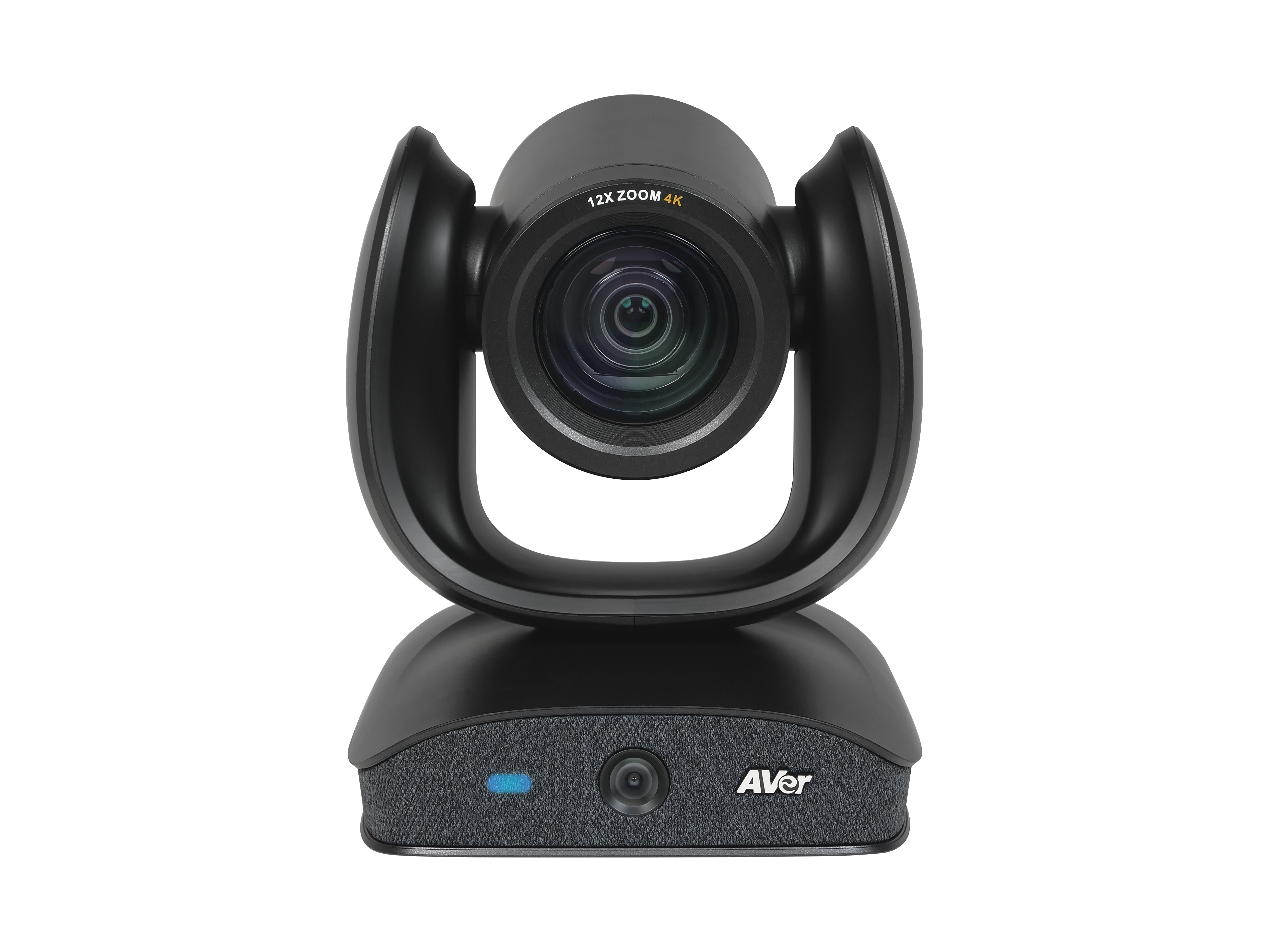 AVer CAM570 Konferenzkamera 4K Dual PTZ 12x Zoom HDMI USB IP Schwarz