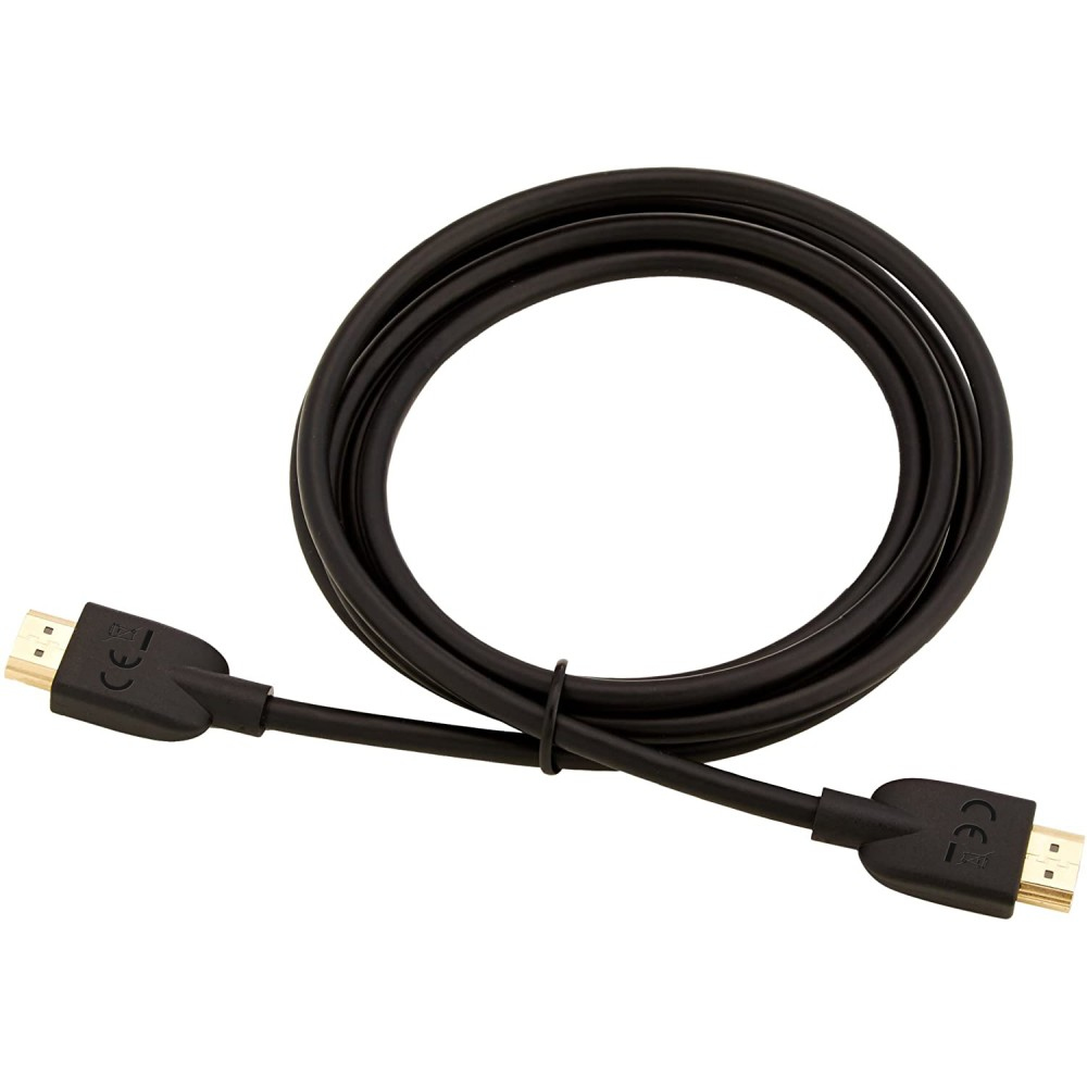 Techly ICOC-HDMI2-4-050T HDMI-Kabel 5 m 2.0 Schwarz