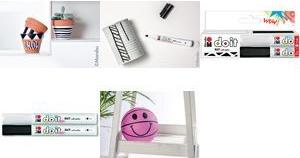 Marabu Acrylmarker DO IT Craftmarker, 2er Set DIY-/Hobby-Acrylmalstift, wasserbasis, schnell trocknend, - 1 Stück (0128000000200)