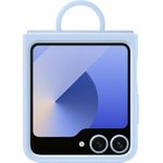 Samsung EF-PF741TLEGWW Handy-Schutzhülle 17 cm (6.7") Cover Blau (EF-PF741TLEGWW)