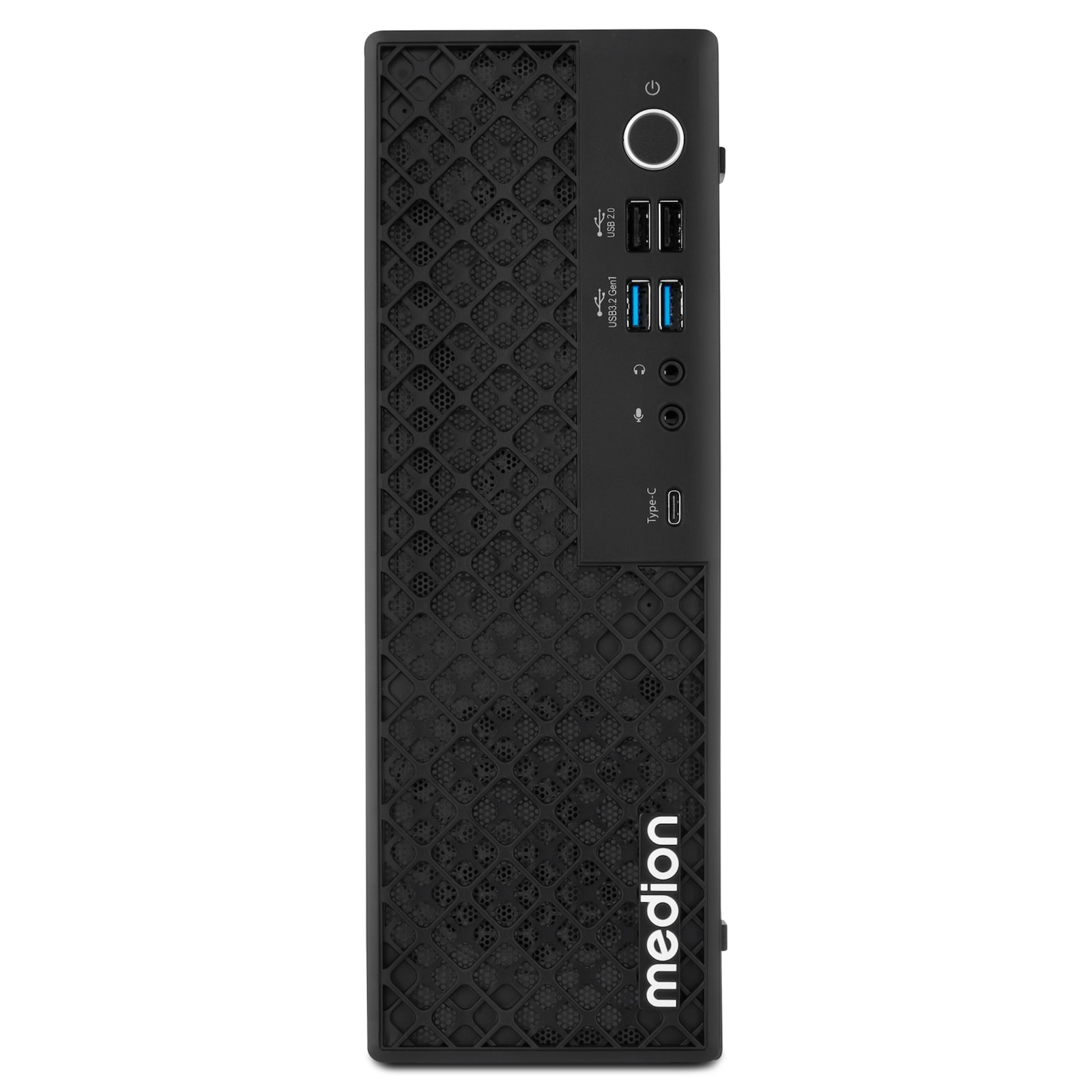 Medion Picoworx T80 III Mini PC Intel Core Ultra 7 258V 32 GB RAM 1 TB SSD Windows 11 Pro Schwarz