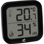 TFA Dostmann 30.3908.01 ID-A0 INDOOR Thermo-/Hygrosensor Funk 868 MHz (30.3908.01)