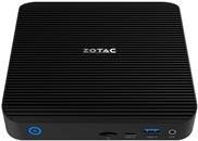 ZOTAC ZBOX CI341 NANO Barebone Intel N4100 2XDDR4-2400,M.2 SATA SSD SLOT DUAL GLAN WIFI BT DP/HDMI EU+UK PLUG (ZBOX-CI341-BE)