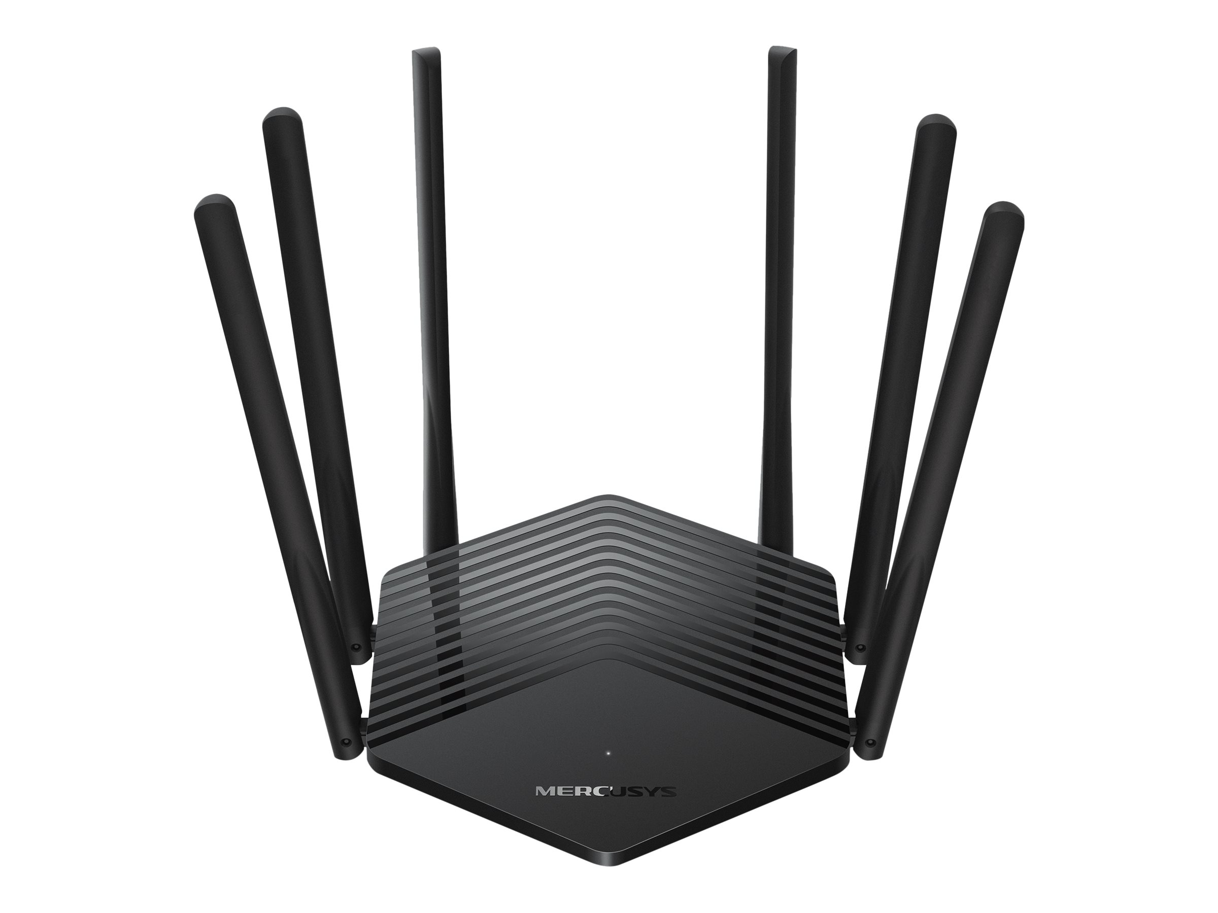 Mercusys MR50G WLAN-Router Wi-Fi 5 Dual-Band Gigabit Ethernet Schwarz