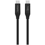 Belkin CONNECT USB-Kabel (INZ001BT0.8MBK)