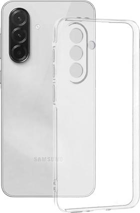 MTM TPU Silicon Cover Transparent, für Samsung A376F Galaxy A37 5G (112105)