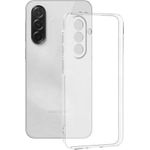 MTM TPU Silicon Cover Transparent, für Samsung A376F Galaxy A37 5G (112105)