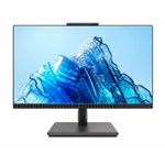 Acer Vero B227Q 21.5" Full HD IPS-Monitor 100 Hz Webcam USB-Hub HDMI/DP Schwarz