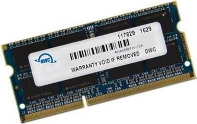 OWC1600DDR3S16G Speichermodul 16 GB 1 x 16 GB DDR3 1600 MHz (OWC1600DDR3S16G)