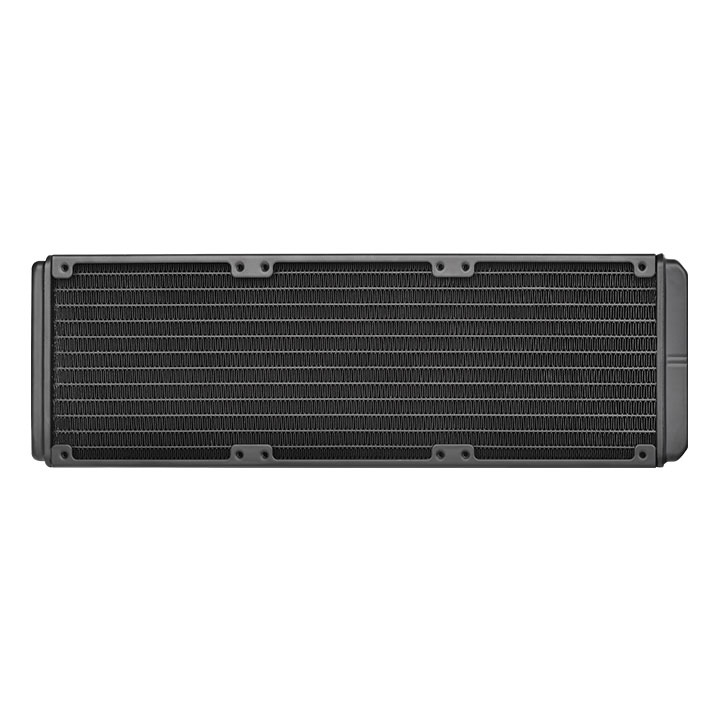 Thermaltake TH420 ARGB Sync Prozessor All-in-One-Flüssigkeitskühler Schwarz