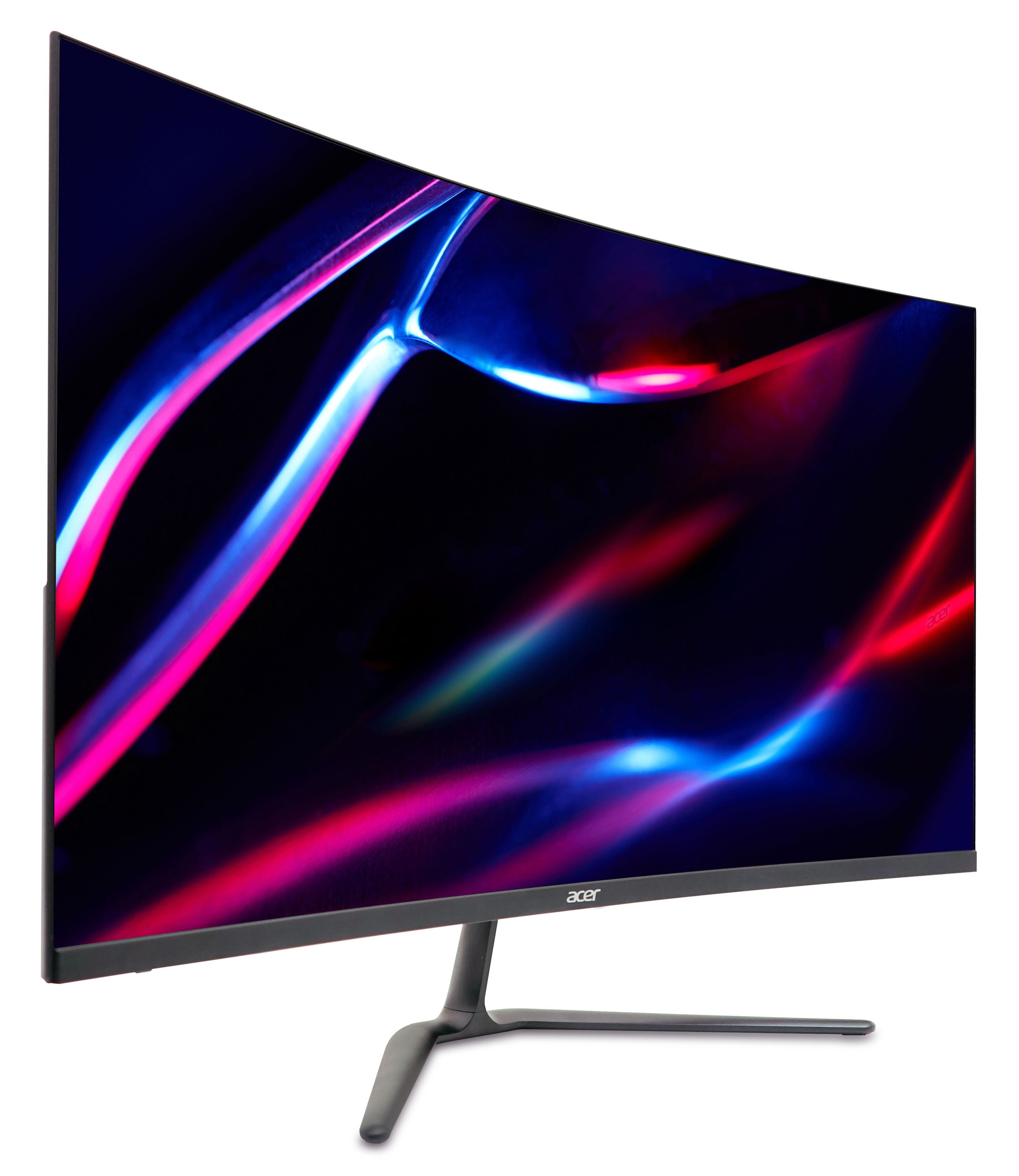 Acer Nitro ED0 (ED320QW0bmiipx) 31,5" Full-HD Gaming Curved Moni 80,0 cm (31,5 Zoll), VA, 240Hz, 99% sRGB, 2x HDMI (2.1), DP (1.4), Lautsprecher [Energieklasse D] (UM.JE0EE.005)