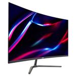 Acer Nitro ED0 (ED320QW0bmiipx) 31,5" Full-HD Gaming Curved Moni 80,0 cm (31,5 Zoll), VA, 240Hz, 99% sRGB, 2x HDMI (2.1), DP (1.4), Lautsprecher [Energieklasse D] (UM.JE0EE.005)