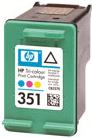 HP 351 3.5 ml Farbe (Cyan, Magenta, Gelb) (CB337EE#ABE)