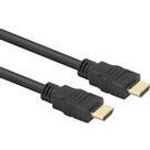 ACT 1.5 meters High Speed cable v2.0 HDMI-A male - HDMI-A male (AWG30) (AK3917)