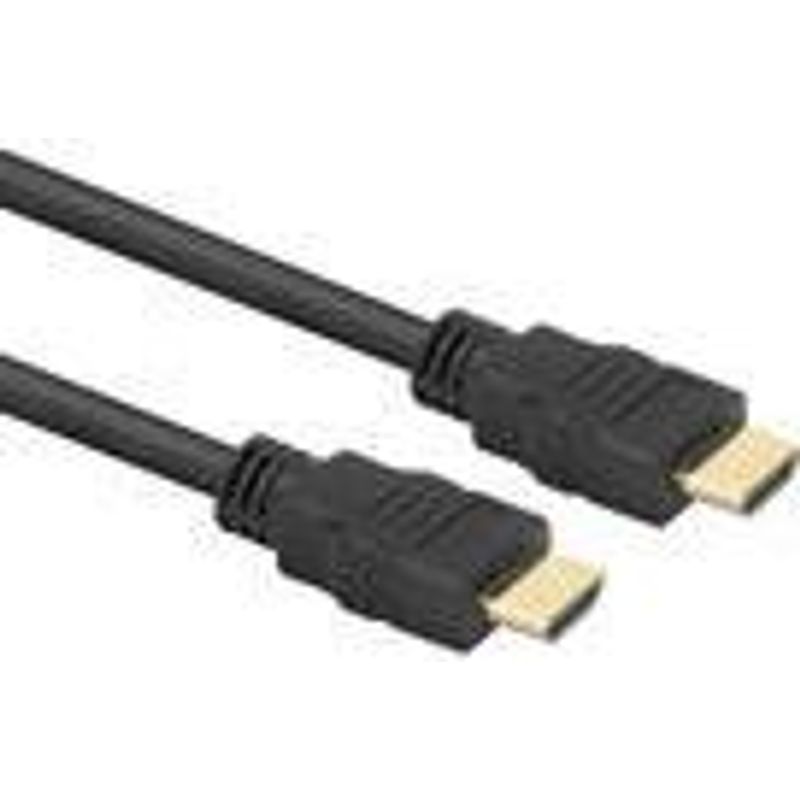 ACT 1.5 meters High Speed cable v2.0 HDMI-A male AK3917
