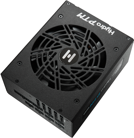 FSP Hydro PTM PRO HPT2-850M Netzteil 850 W 80 PLUS Platinum Schwarz