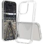 JT Berlin BackCase Pankow Clear| Apple iPhone 16 Pro Max| transparent| 11089 (11089)