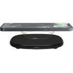 Goobay 64675 Empfänger für das drahtlose Laden von Mobilgeräten Handy/Smartphone (64675)