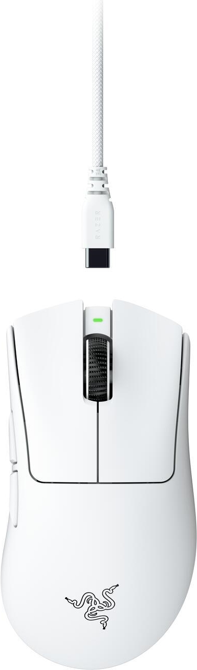 Razer DeathAdder V4 Pro - White (RZ01-05330200-R3G1)