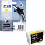 Epson T7604 Gelb Original (C13T76044010)