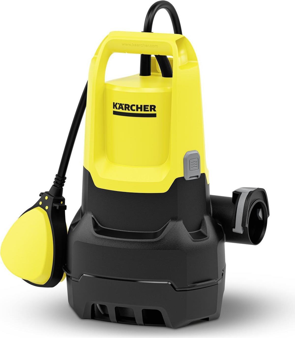 Kärcher SP 9.500 DIRT Tauchpumpe 280 W 9500 l/h 7 m (1.645-800.0) (B-Ware)