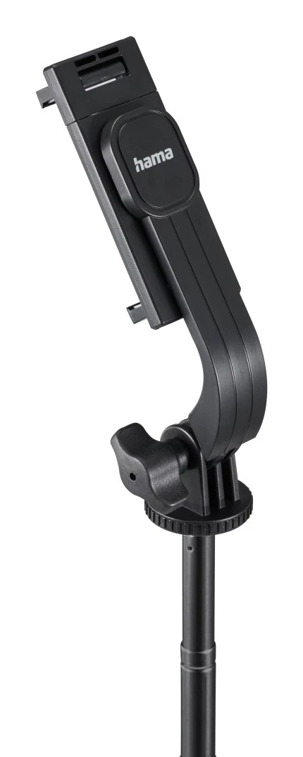 Hama Fancy Stand 170 II Selfie-Stick-Stativ mit Bluetooth-Fernauslöser Schwarz