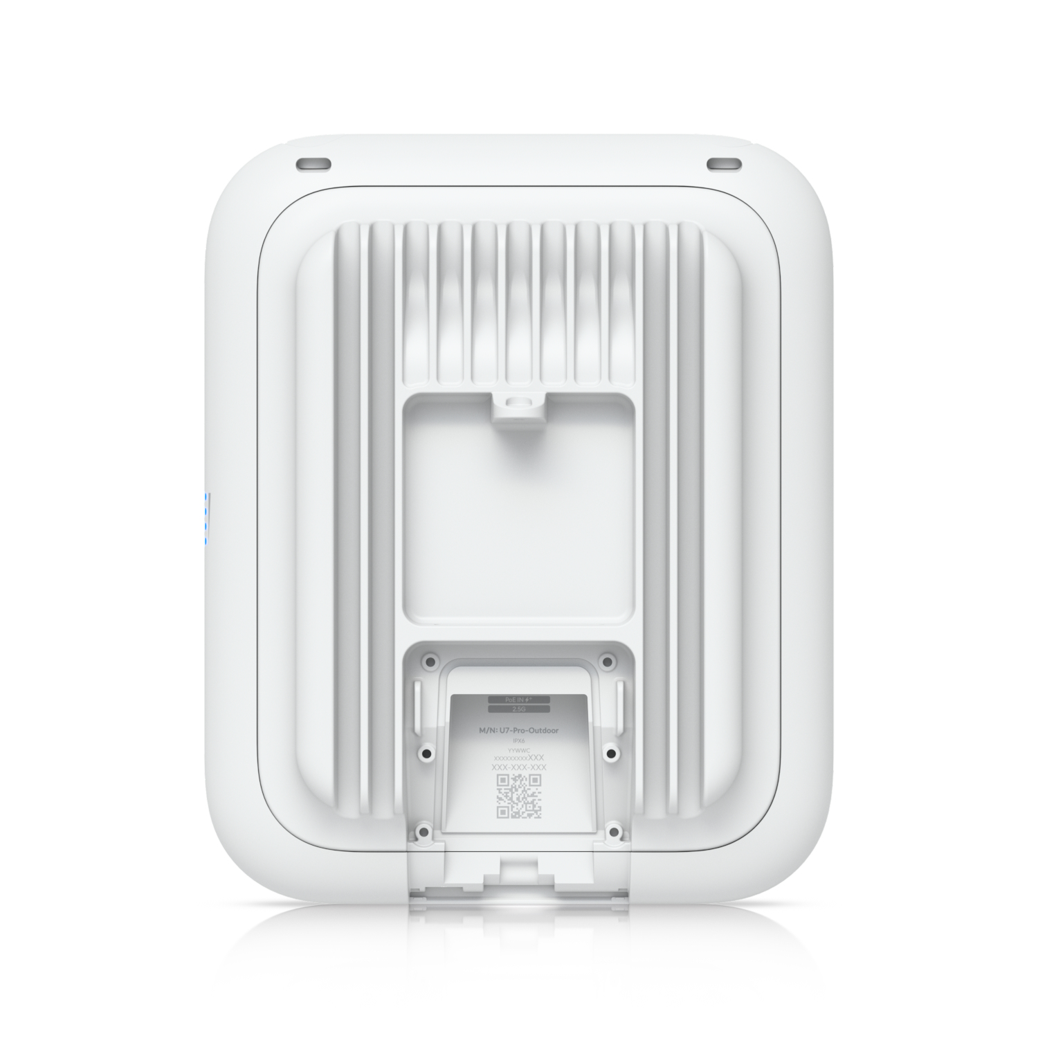 Ubiquiti UniFi U7 Pro Outdoor Wi-Fi 7 Access Point 8,6 Gbps PoE Weiß