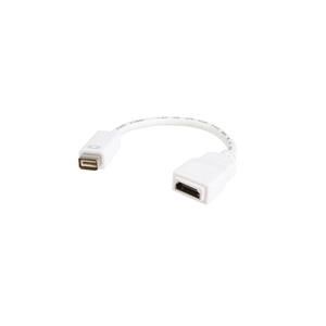 StarTech.com Mini DVI auf HDMI-Adapter Kabel - Mini DVI (Stecker) (MDVIHDMIMF)