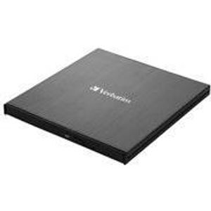 Verbatim Slimline - Laufwerk - BDXL Writer - 6x/4x - SuperSpeed USB 3,1 Gen 1...