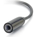 C2G USB C to Aux (3.5mm) Adapter (54426)