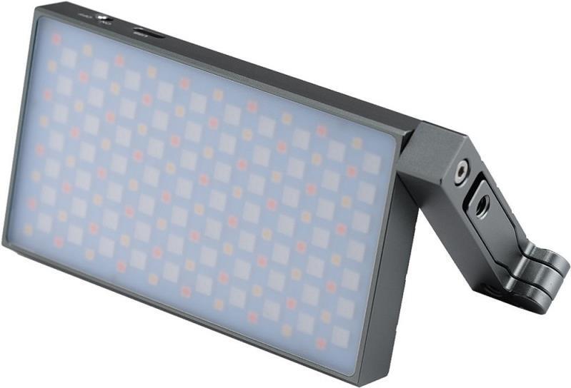 Godox M1 RGB MINI Camcorder-Blitzlicht Grau 1873100002