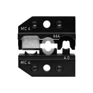 Knipex 97 49 66 4 Crimping die Kabelmontagewerkzeug-Zubehör (97 49 66 4)