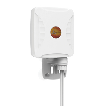Poynting XPOL-1-5G 5G/LTE-Antenne 2x2 MIMO Omnidirektional 3 dBi SMA Weiß