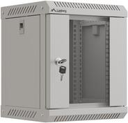 Lanberg RACKING BOX 10 SIX 6U -300X300 (unfolded) WITH COVERED TWO CABINETS - Gehäuse (WF11-3306-10S)