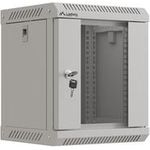 Lanberg RACKING BOX 10 SIX 6U -300X300 (unfolded) WITH COVERED TWO CABINETS - Gehäuse (WF11-3306-10S)