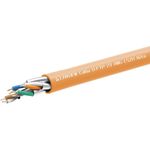 Lanview LVN122153 Netzwerkkabel Orange 305 m Cat6a (LVN122153)