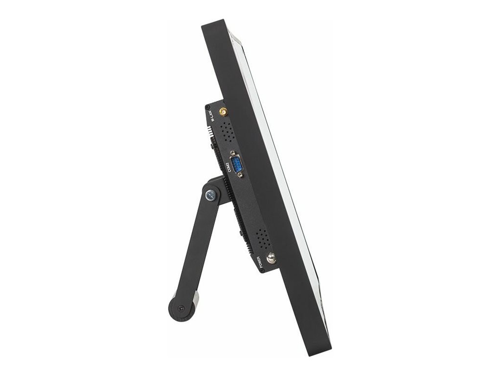 bluechip INDUSTRYline P215KT-1001 Panel-PC 21.5" Full HD Intel Atom x6413E 8 GB RAM 120 GB SSD Windows 10 IoT Enterprise Schwarz