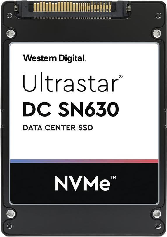 WD Ultrastar DC SN630 WUS3CA180C7P3E3 (0TS1637)